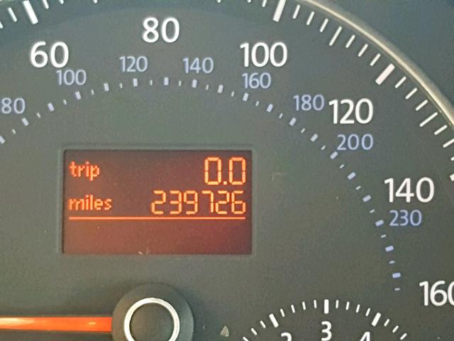 3VWSW31C16M409838 - 2006 VOLKSWAGEN NEW BEETLE Boz foto 8