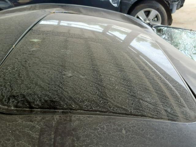 3VWSW31C16M409838 - 2006 VOLKSWAGEN NEW BEETLE Boz foto 9