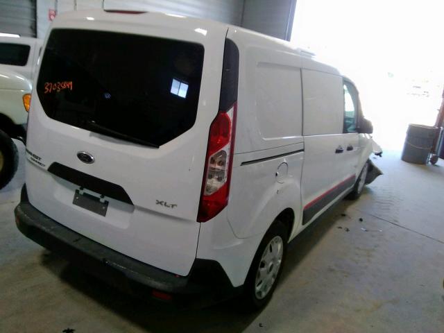 NM0LE7F71F1181038 - 2015 FORD TRANSIT CO WHITE photo 4