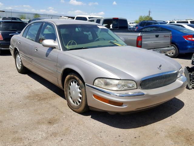 1G4CW52K9V4623846 - 1997 BUICK PARK AVENU GOLD photo 1