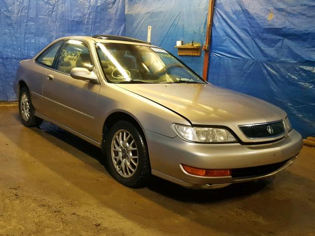 19UYA2255XL014846 - 1999 ACURA 3.0CL GOLD photo 1