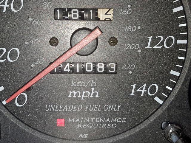 19UYA2255XL014846 - 1999 ACURA 3.0CL Złoty zdjęcie 8