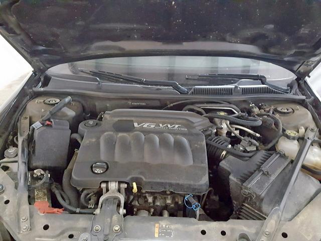 2G1WC5E37F1137847 - 2015 CHEVROLET IMPALA LIM GRAY photo 7