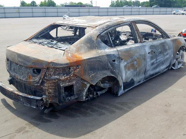 19VDE1F54DE012928 - 2013 ACURA ILX 20 PRE BURN photo 4