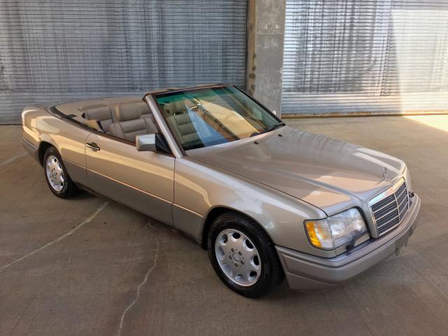 WDBEA66E2RC145351 - 1994 MERCEDES-BENZ E 320 TAN photo 1