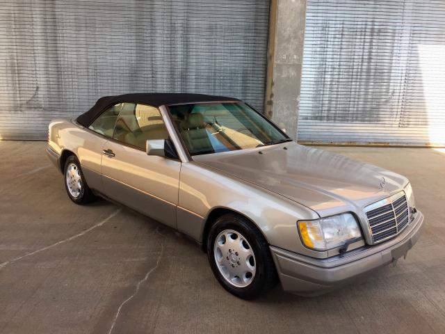 WDBEA66E2RC145351 - 1994 MERCEDES-BENZ E 320 TAN photo 10