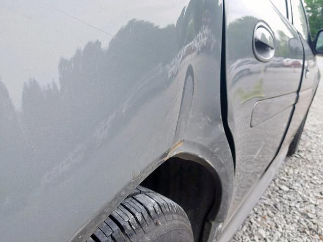 2G2WP552981187689 - 2008 PONTIAC GRAND PRIX 灰色 照片 9