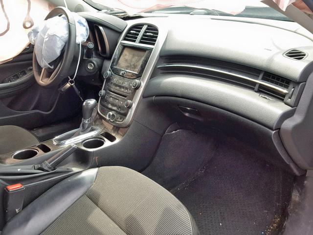 1G11C5SL7EF143881 - 2014 CHEVROLET MALIBU 1LT თეთრი ფოტო 3