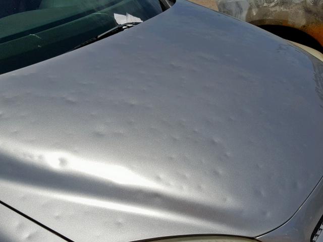 1GNDV23W77D183776 - 2007 CHEVROLET UPLANDER L 银色 照片 9