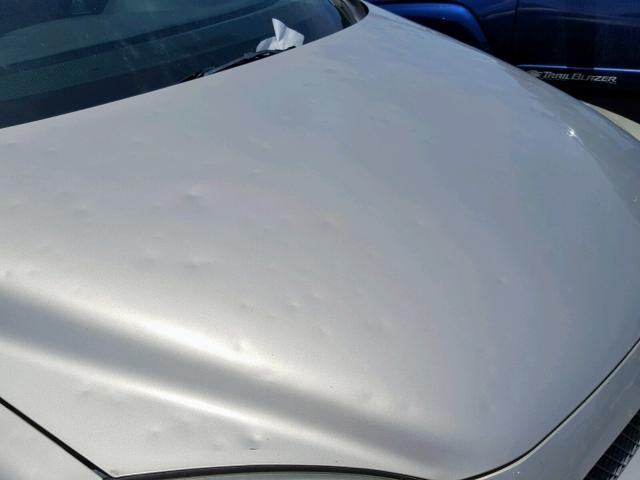 1GNDU23WX8D181511 - 2008 CHEVROLET UPLANDER L 银色 照片 9