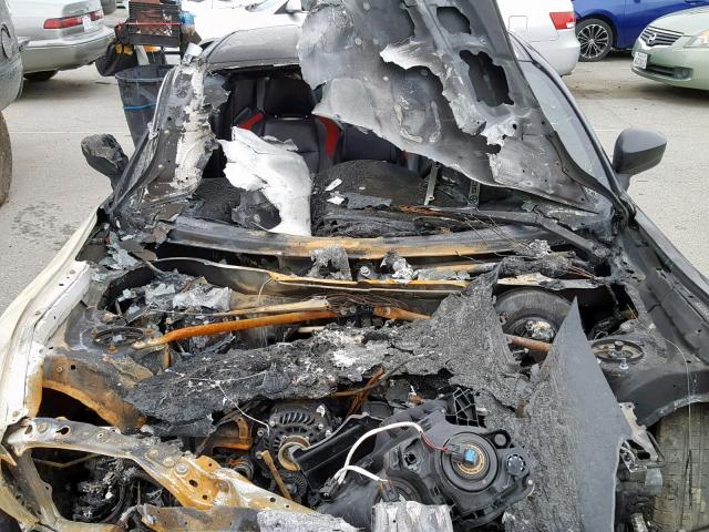 JF1ZNAA15D2707827 - 2013 TOYOTA SCION FR-S BLACK photo 7