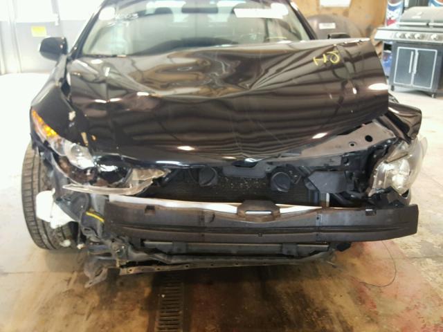 JH4CU2F63DC006208 - 2013 ACURA TSX TECH BLACK photo 9