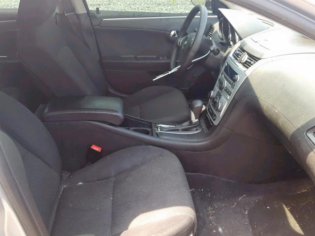 1G1ZC5EU1CF368561 - 2012 CHEVROLET MALIBU 1LT 灰色 照片 5