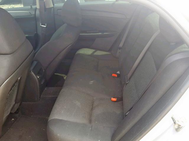 1G1ZC5EU1CF368561 - 2012 CHEVROLET MALIBU 1LT 灰色 照片 6