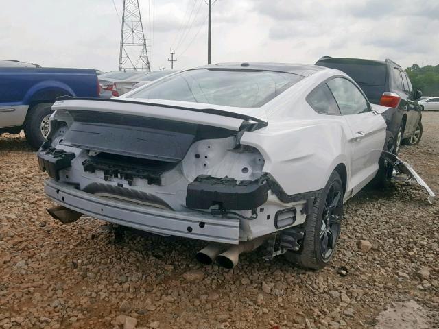 1FA6P8CFXK5129315 - 2019 FORD MUSTANG GT WHITE photo 4