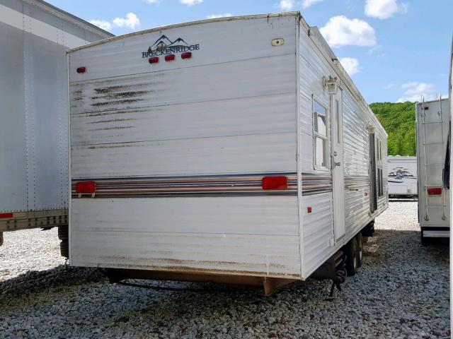 5DJTB0U2025001960 - 2002 BREC TRAILER WHITE photo 4