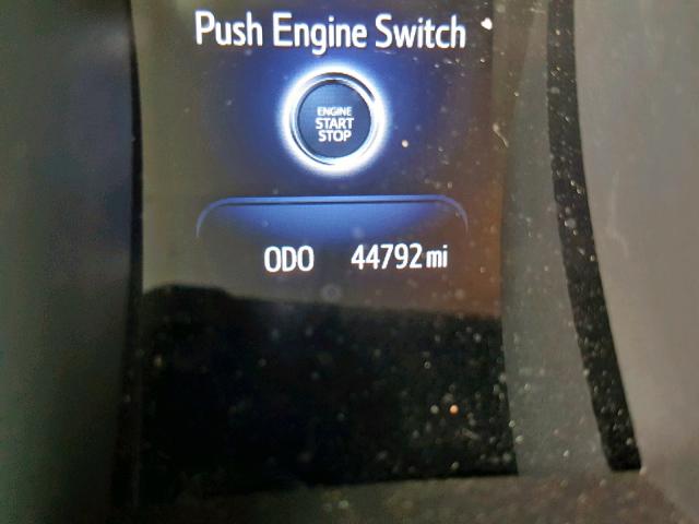 4T1BK1EB1GU219079 - 2016 TOYOTA AVALON XLE BURGUNDY photo 8