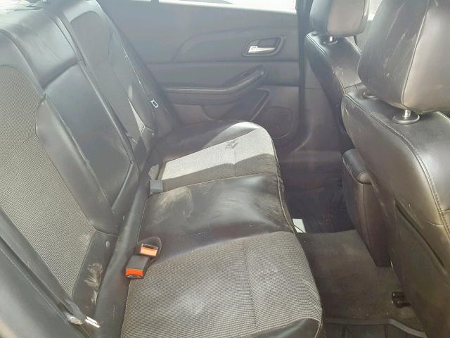 1G11C5SL1EF161163 - 2014 CHEVROLET MALIBU 1LT GOLD photo 6