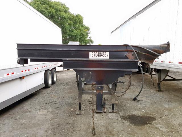 15XFW53244L001992 - 2004 KAUFMAN TRAILER BLACK photo 7