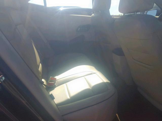 1G11F5SL0FF165617 - 2015 CHEVROLET MALIBU LTZ 棕色 照片 6