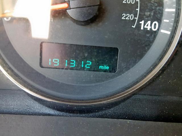 1J8HG48K66C156216 - 2006 JEEP COMMANDER თაფლისფერი ფოტო 8