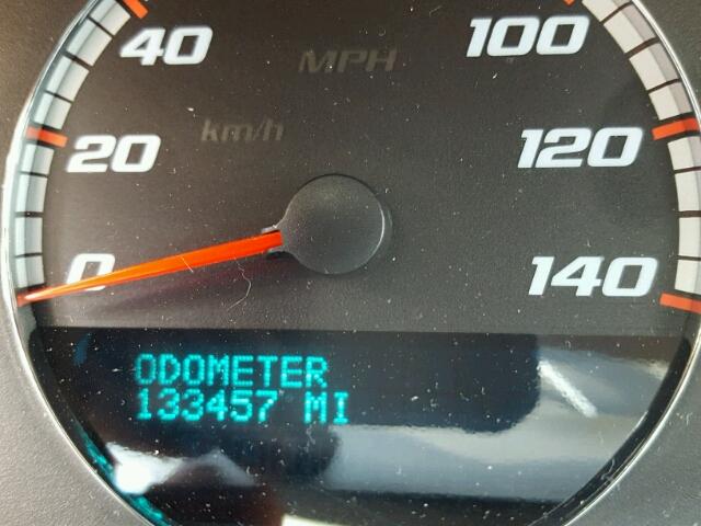 2G1WD58C469119445 - 2006 CHEVROLET IMPALA SUP ვერცხლისფერი ფოტო 8