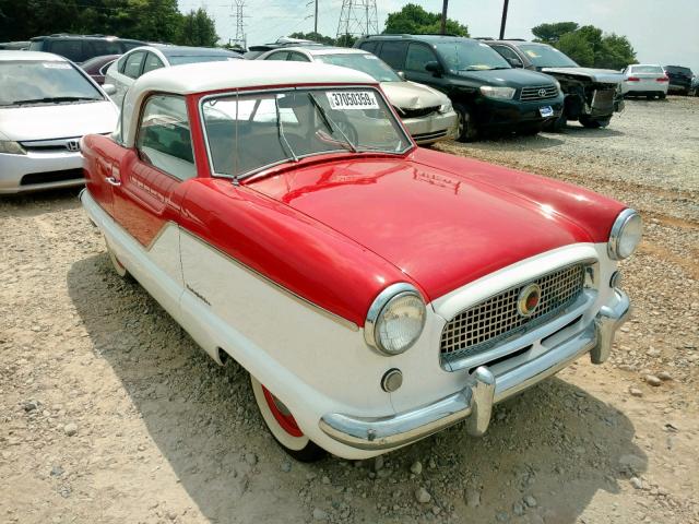 E22688 - 1956 NASH METROPOLIT RED photo 1