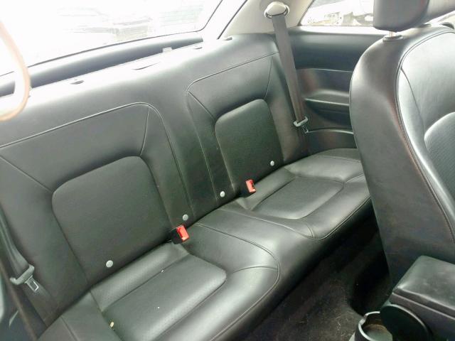 3VWPG3AG9AM011520 - 2010 VOLKSWAGEN NEW BEETLE Ağ foto 6