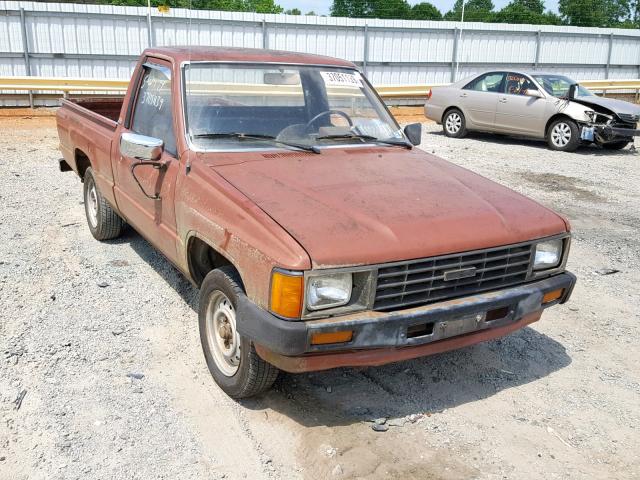 JT4RN50RXF0105772 - 1985 TOYOTA PICKUP 1/2 BROWN photo 1