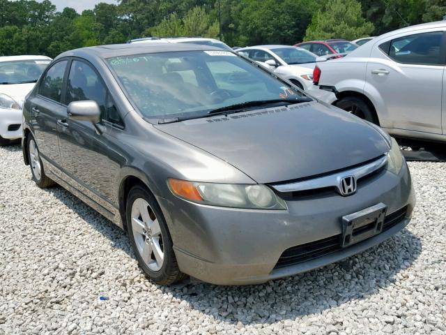 1HGFA16958L060712 - 2008 HONDA CIVIC EXL BEIGE photo 1