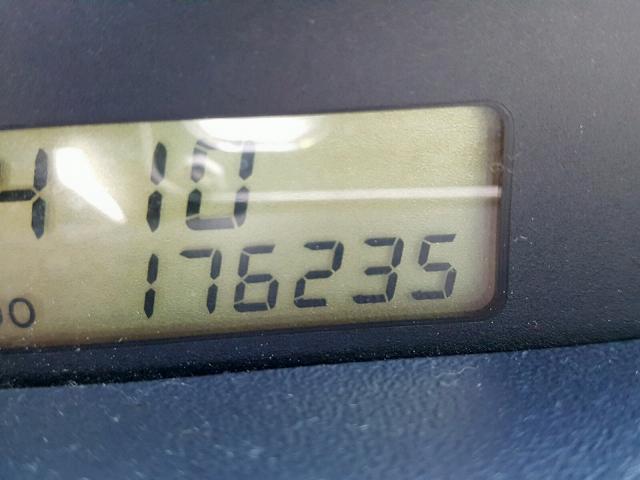 JTLKT334X64076489 - 2006 TOYOTA SCION XB 银色 照片 8