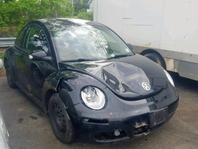 3VWEG31C57M508206 - 2007 VOLKSWAGEN NEW BEETLE Qara foto 1