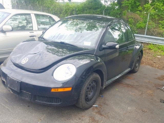 3VWEG31C57M508206 - 2007 VOLKSWAGEN NEW BEETLE Qara foto 2