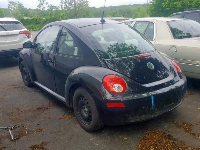 3VWEG31C57M508206 - 2007 VOLKSWAGEN NEW BEETLE Qara foto 3