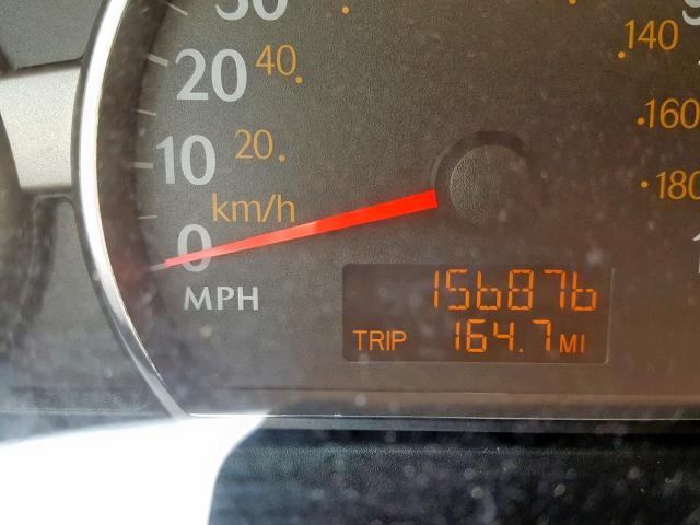 1G8AJ58F36Z122986 - 2006 SATURN ION LEVEL GREEN photo 8