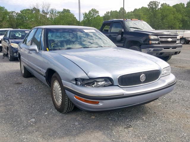 1G4HP52K5VH451200 - 1997 BUICK LESABRE CU BLUE photo 1