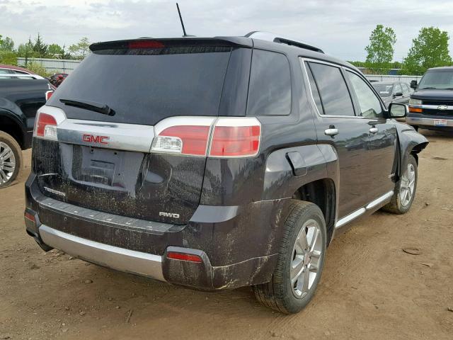 2GKFLZEK6F6427817 - 2015 GMC TERRAIN DE CHARCOAL photo 4