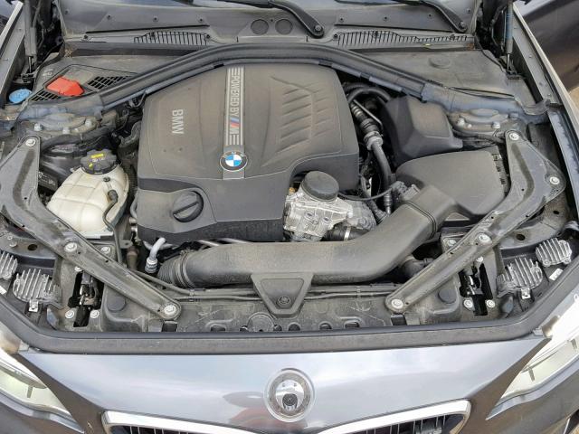 WBS1H9C31HV888465 - 2017 BMW M2 GRAY photo 7