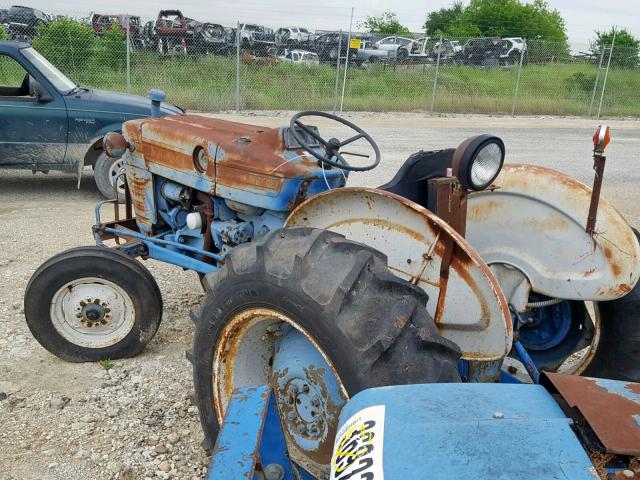 C5NN7006BU - 1987 FORD TRACTOR BLUE photo 3