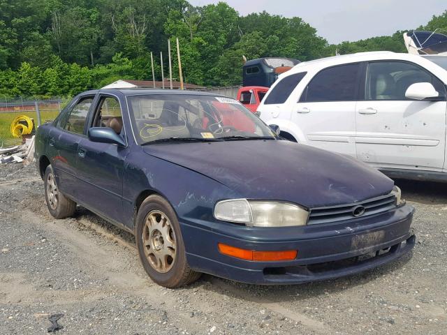 4T1GK13E0RU023964 - 1994 TOYOTA CAMRY XLE GREEN photo 1