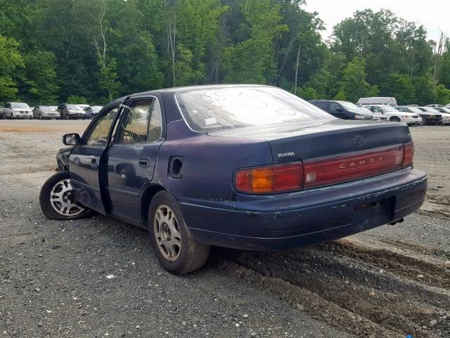 4T1GK13E0RU023964 - 1994 TOYOTA CAMRY XLE GREEN photo 3