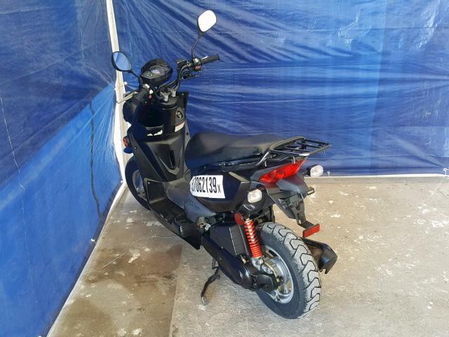 RKRSA43A8CA100985 - 2012 YAMAHA YW50 F BLACK photo 3