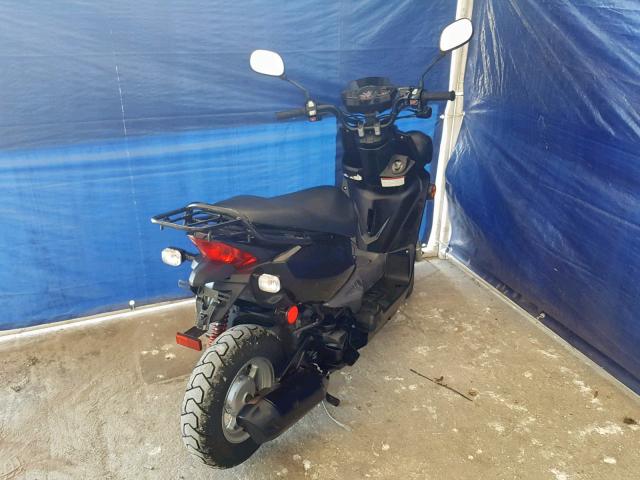 RKRSA43A8CA100985 - 2012 YAMAHA YW50 F BLACK photo 4