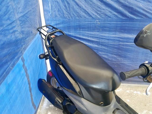 RKRSA43A8CA100985 - 2012 YAMAHA YW50 F BLACK photo 6