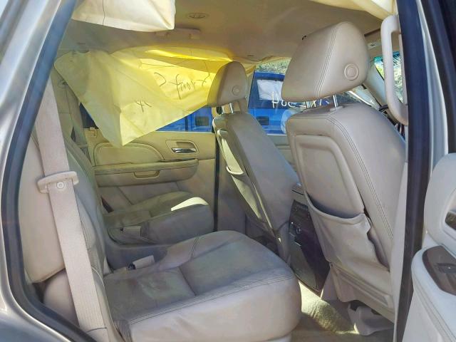 1GYFK63827R371301 - 2007 CADILLAC ESCALADE L BEIGE photo 6