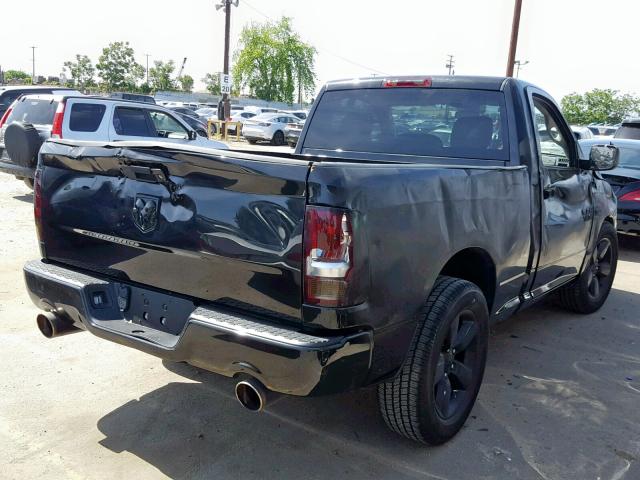 3C6JR6AT3HG734300 - 2017 RAM 1500 ST BLACK photo 4