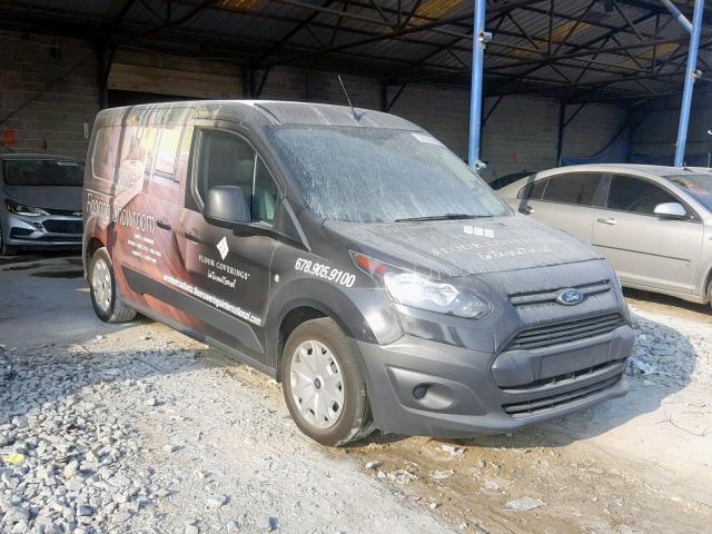 NM0LS7E72G1288174 - 2016 FORD TRANSIT CO BLACK photo 1