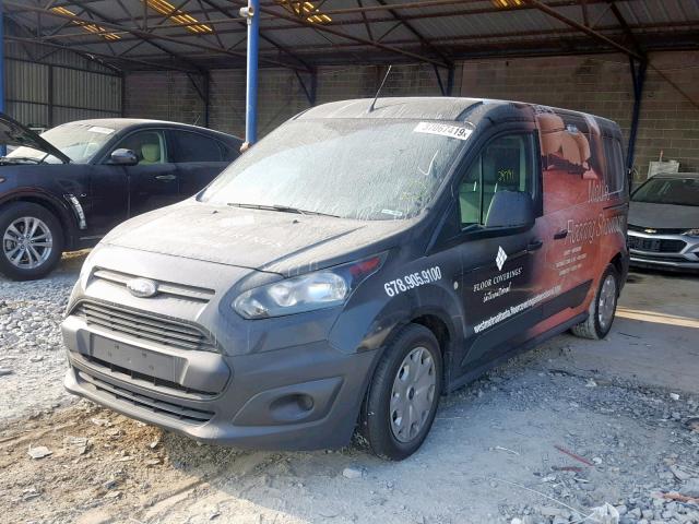 NM0LS7E72G1288174 - 2016 FORD TRANSIT CO BLACK photo 2