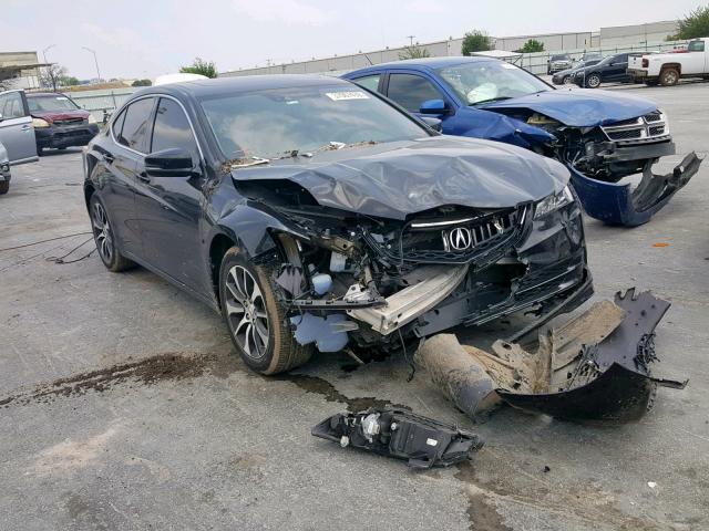 19UUB1F56FA023968 - 2015 ACURA TLX TECH BLACK photo 1
