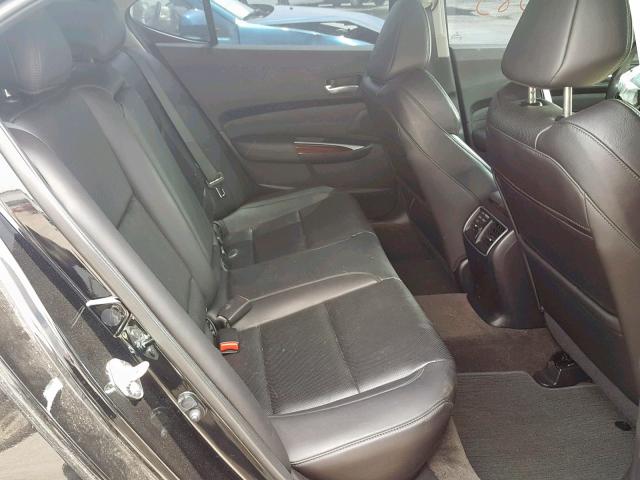 19UUB1F56FA023968 - 2015 ACURA TLX TECH BLACK photo 6